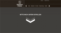 Desktop Screenshot of altstaufnereinkehr.de